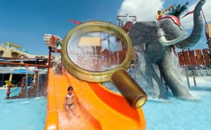 Аквапарк aqualand в Хаммаметі - гірки, розваги та ціни