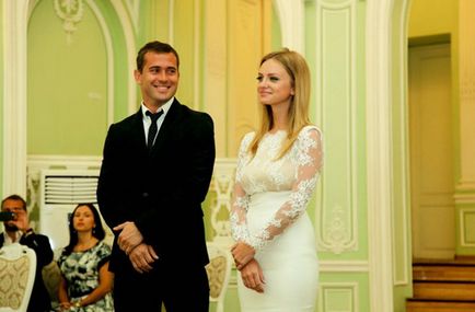Олександр Кержаков поділився новими фото з весілля з Міланом тюльпанової, hello! Russia