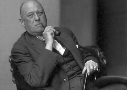 Aleister Crowley 