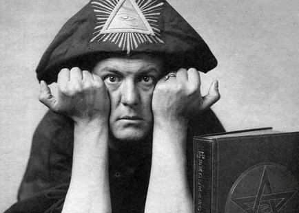 Aleister Crowley 