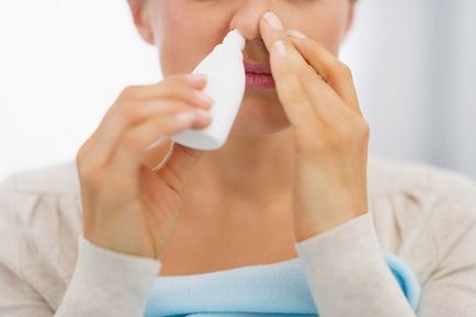 Алергічний риніт симптоми, лікування і профілактика