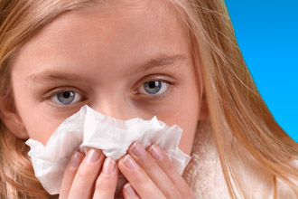 Rinita alergică la copii - cauze și prevenirea răului la copii și sugari