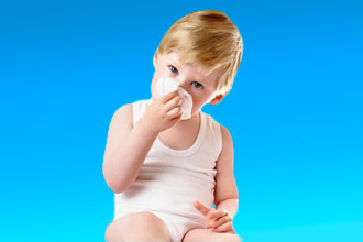 Rinita alergică la copii - cauze și prevenirea răului la copii și sugari