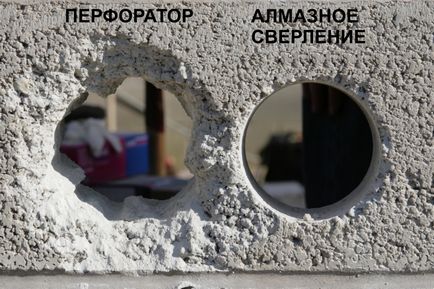 Алмазне буріння технологічні особливості, альтернативні способи