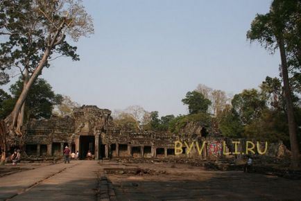 Angkor, Cambodgia, fotografiile lui Angkor, principalele temple, cum se ajunge acolo