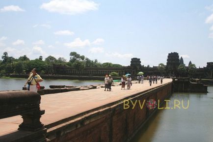 Angkor, Cambodgia, fotografiile lui Angkor, principalele temple, cum se ajunge acolo