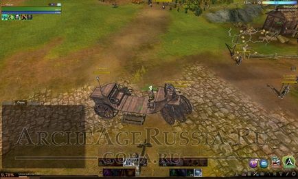 Archeage útmutató ahhoz, hogy a gazdaság (West) (Hyde) Archeage útmutató létrehozása a mezőgazdasági üzem (nyugati)