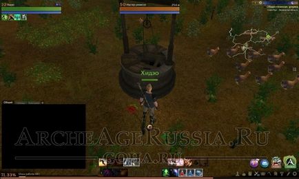 Archeage útmutató létrehozása a mezőgazdasági üzem (nyugati)