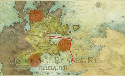 Archeage útmutató ahhoz, hogy a gazdaság (West) (West) Archeage útmutató létrehozása a mezőgazdasági üzem (nyugati)