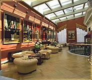 Chirie de palate, Palatul Sheremetievsky