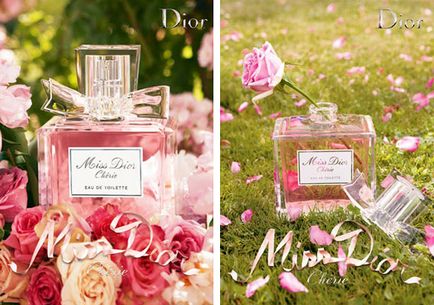 Dior Miss Dior аромат на добрите стари класически и модерни варианти - прегледи на козметика