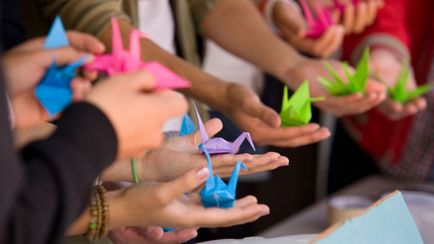 Arta terapeutică - cum să facă față creativ stresului (creativ) Arta terapeutică - cum să facă față creativ stresului