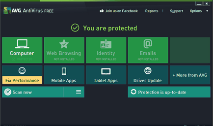 Avg Internet Security 2017 crack