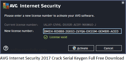 Avg internet security 2017 тріщина