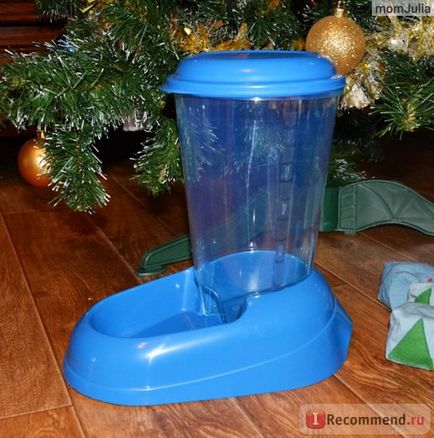 Automatikus adagolók FERPLAST zenit tál adagoló kutyáknak és macskáknak art (zenit) Automatikus adagolók FERPLAST zenit tál adagoló kutyáknak és macskáknak art