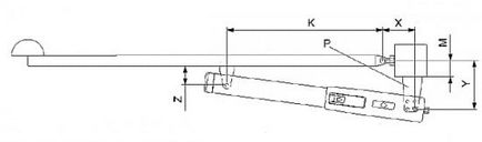 Porți automate cu mâinile lor - recoiling și swinging