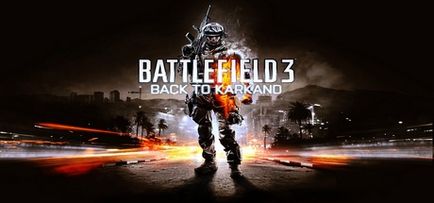 Battlefield 3 cumpărați cheie de licență