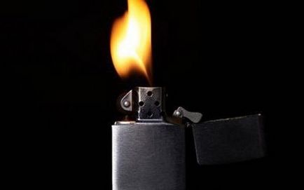 Бензин для запальничок - необхідний елемент