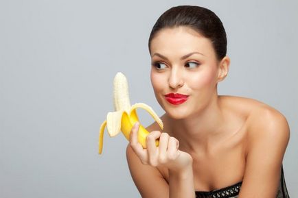 Luați un exemplu de la maimuțe sau de ce trebuie să mâncați banane