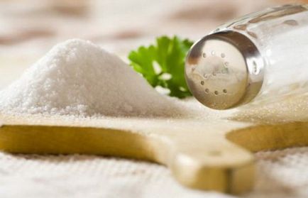 O dieta fara sare pentru pierderea in greutate - aflati cat de usor este sa folositi o dieta fara sare si asta in acest mod