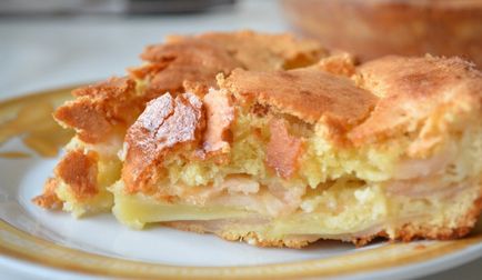 Apple Cake Biscuit