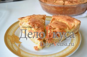 Apple Cake Biscuit