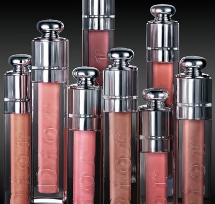Lip Gloss Dior - a kozmetikai vélemények