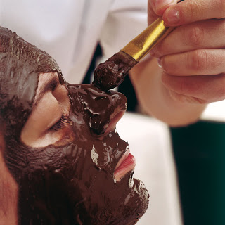 Blog tippek csokoládé maszk