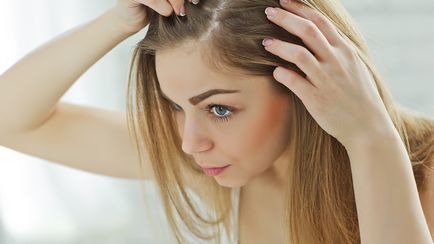 Blog »scalp problematică! Caracteristici de îngrijire