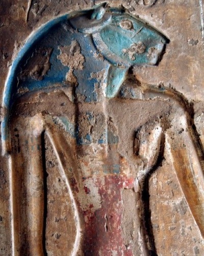 Zeita Tefnut veche egiptean egiptean de fertilitate și umiditate