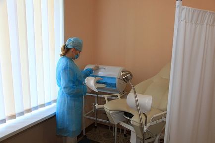 Spitale și clinici în Kramatorsk pe