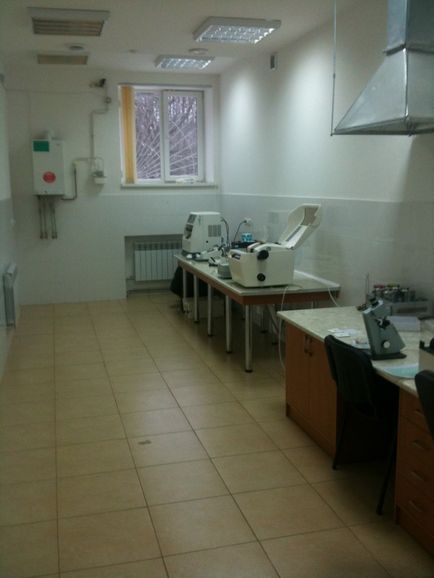 Spitale și clinici în Kramatorsk pe