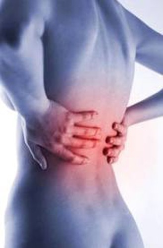 Біль у спині - біль в спині - що робити при болях в спині (попереку)