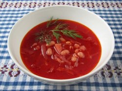 Borsch într-un multivariat - cum să gătești un borsch delicios