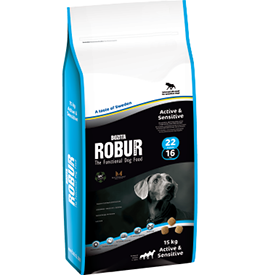 Bozita robur (szokásos felnőtt kutyák) Bozita robur