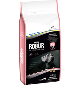 Bozita robur (Rice Adult Dog) Bozita robur