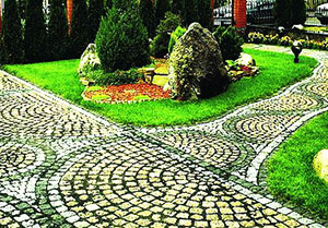 Cobbles Opțiuni de styling