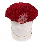 Букет весільний букет розалия з бутоньєркою - купити за ціною 7 390 руб