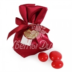 Bouquet esküvői csokor Rosalia a gomblyukában - vásárolni, melynek ára 7390 rubel