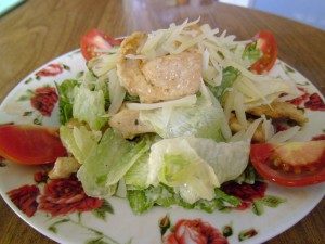 Caesar otthon fűszerekkel Knorr - Saláták - Snack - kedvenc receptek (kedvenc receptek) Caesar otthon fűszerekkel Knorr - Saláták - Snack - kedvenc receptek