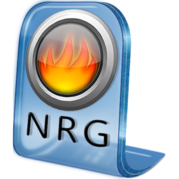 A nyitott NRG fájl megtekintésére