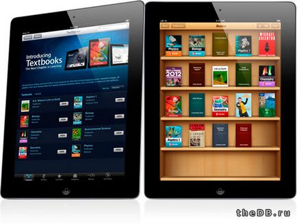 Mi a különbség az Apple iPad 3 iPad 2