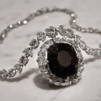 Чорні діаманти походження і значення