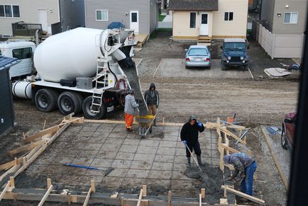 Ce ar trebui să construim un garaj (partea 1) - blogul dzyanis