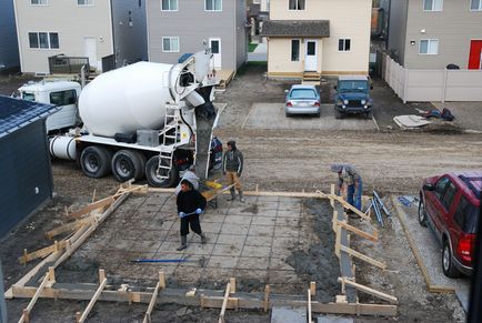 Ce ar trebui să construim un garaj (partea 1) - blogul dzyanis