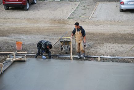 Ce ar trebui să construim un garaj (partea 1) - blogul dzyanis