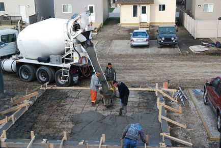 Ce ar trebui să construim un garaj (partea 1) - blogul dzyanis