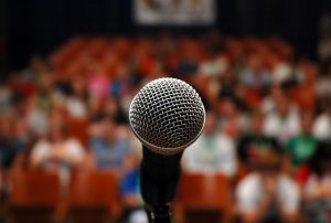 Ce trebuie să deveniți un vorbitor de succes