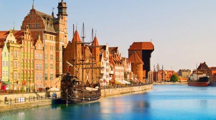 Ce să vizitați în atracțiile principale din capitala Gdansk, poland2day