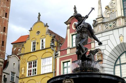 Mi meglátogatni Gdansk fő attrakciója a tenger tőke, poland2day